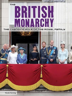 cover image of The British Monarchy